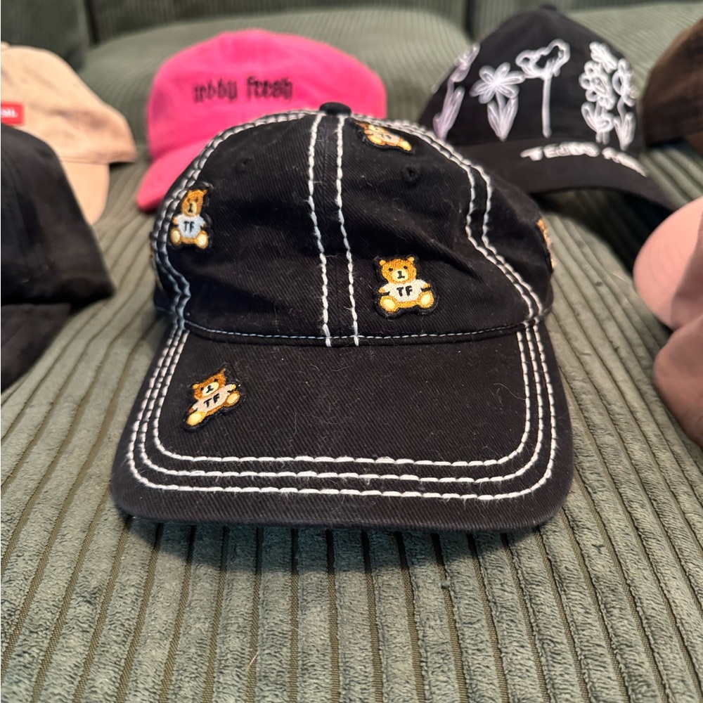 Teddy fresh cap